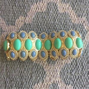 J.Crew Factory Multicolor Stone Bracelet